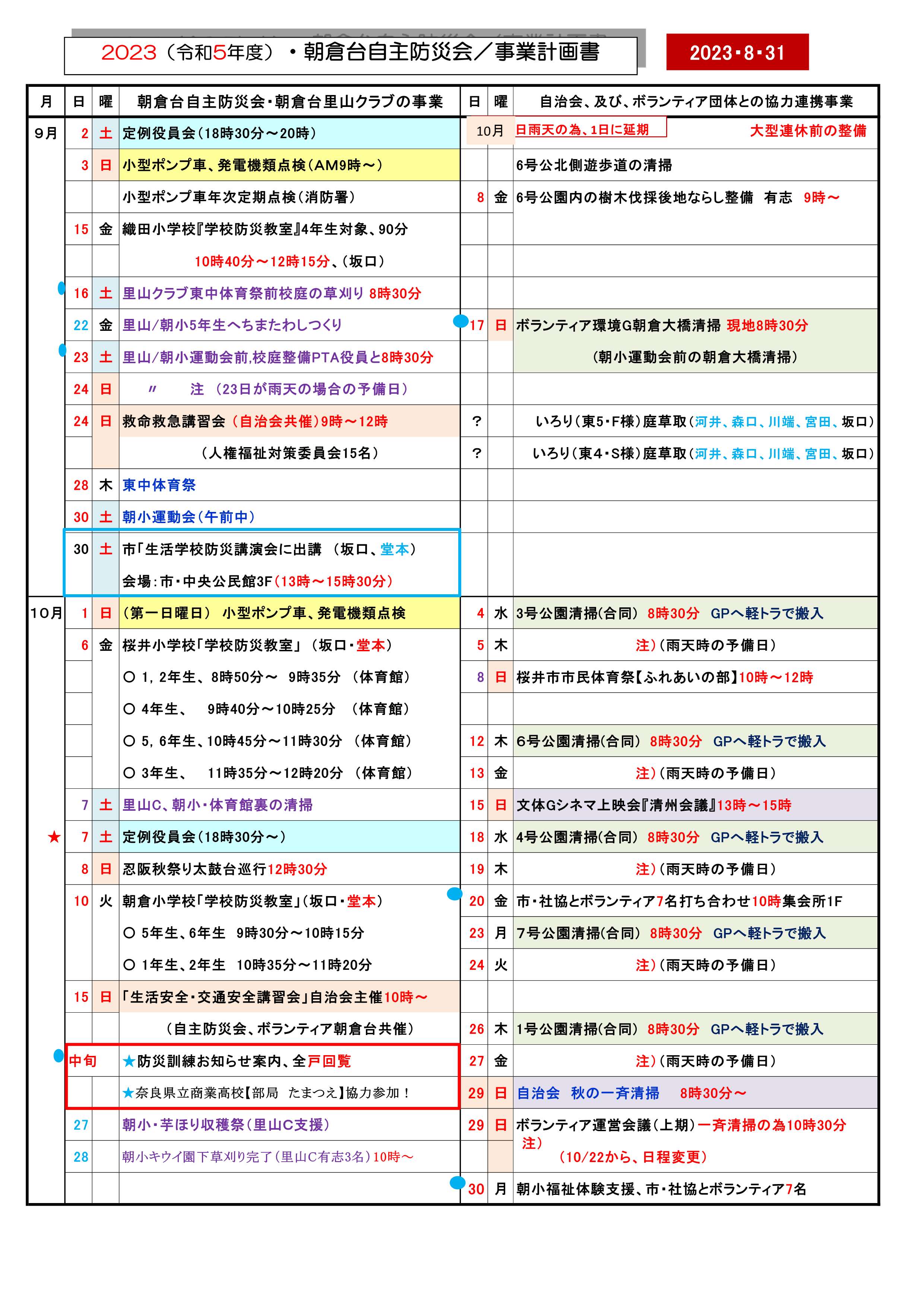 6月26日 金 平成元年度社会を明るくする運動作文コンテストで桜井東中学3年 当時 中坊咲花さんが特別賞を受賞しました 朝倉台自治会